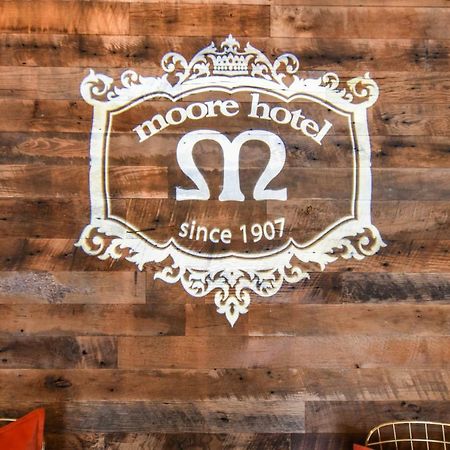 Moore Hotel Seattle Kültér fotó
