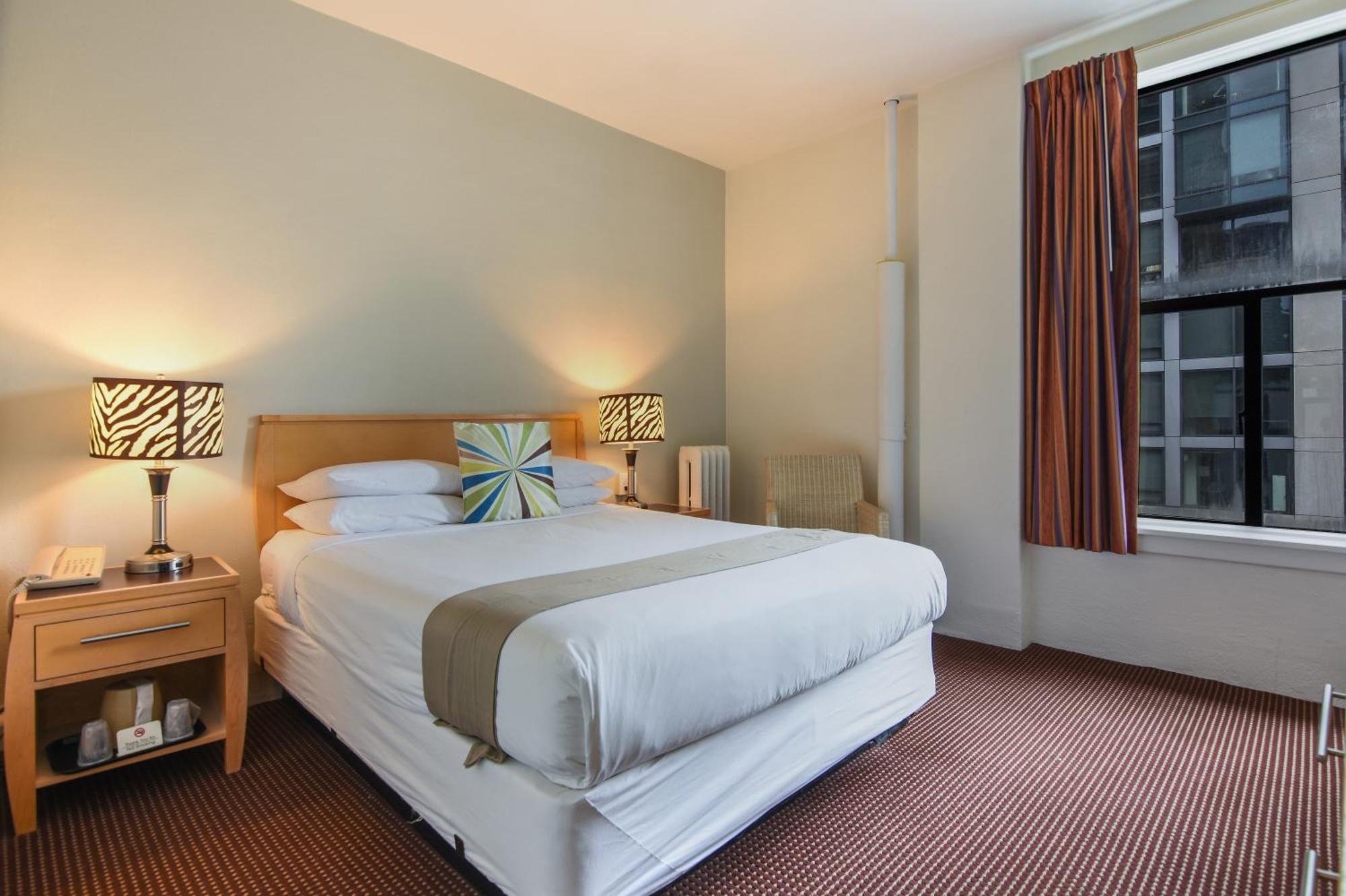 Moore Hotel Seattle Kültér fotó