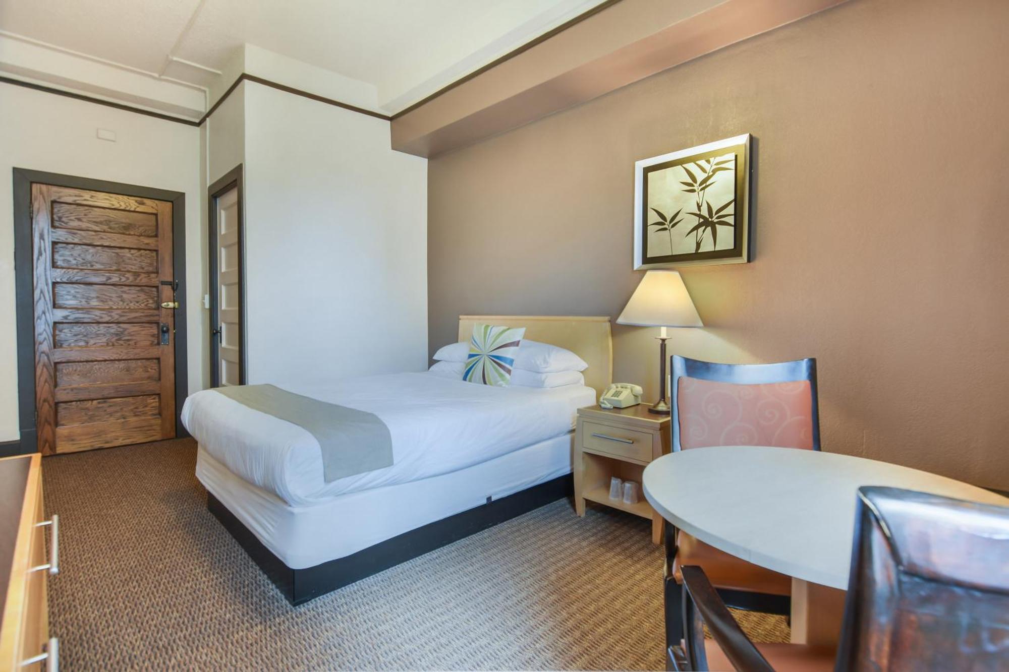 Moore Hotel Seattle Kültér fotó