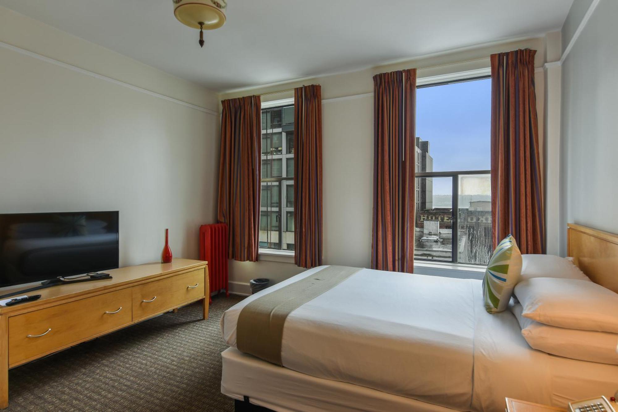 Moore Hotel Seattle Kültér fotó