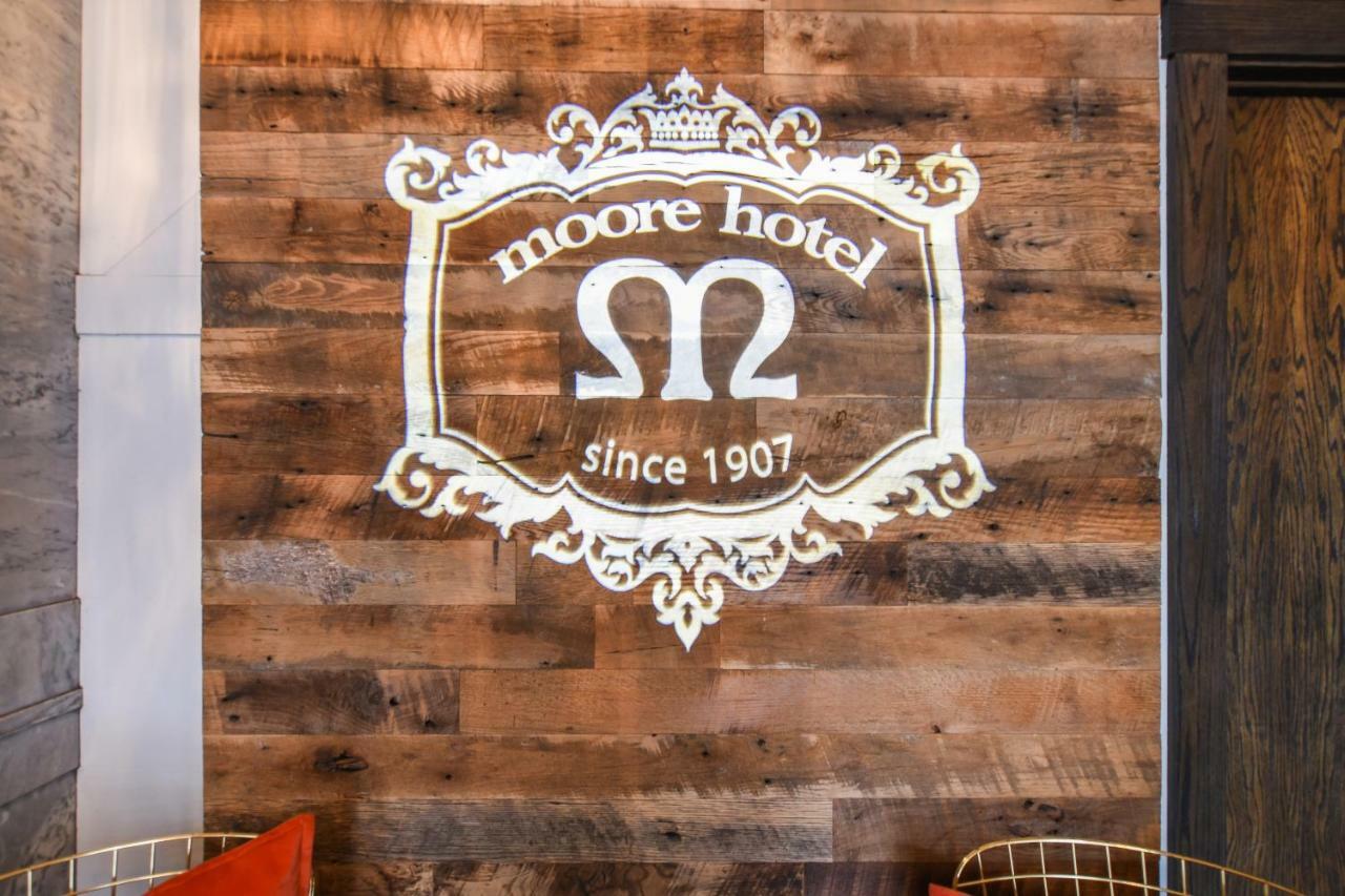 Moore Hotel Seattle Kültér fotó