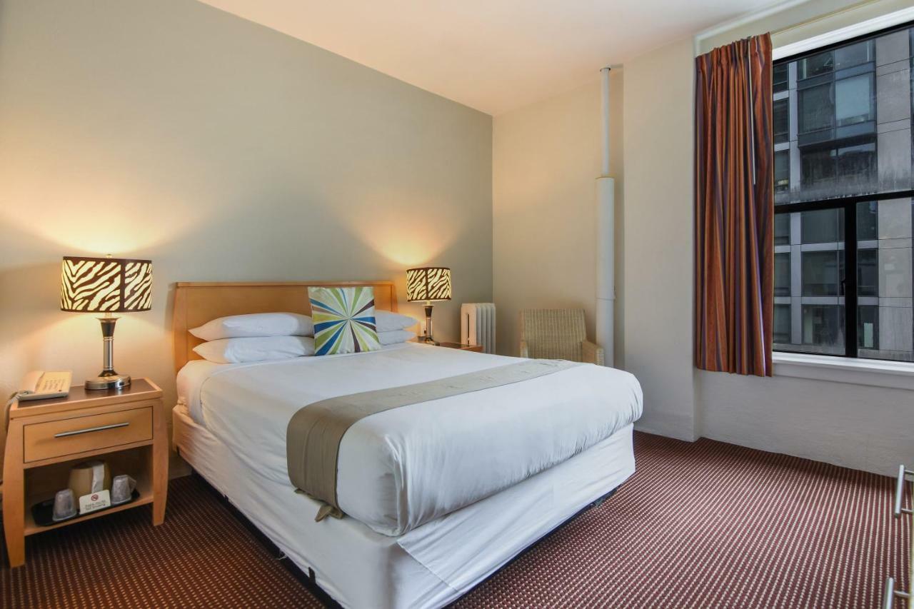 Moore Hotel Seattle Kültér fotó
