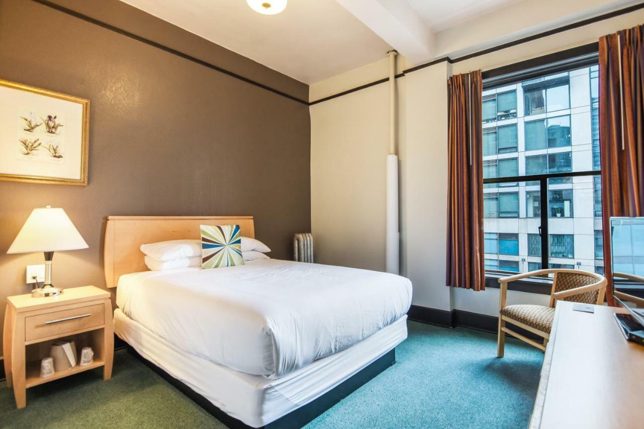 Moore Hotel Seattle Kültér fotó