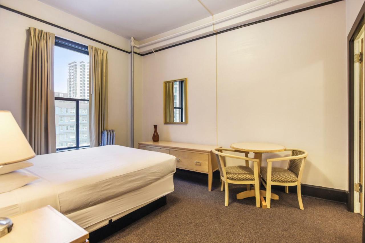 Moore Hotel Seattle Kültér fotó