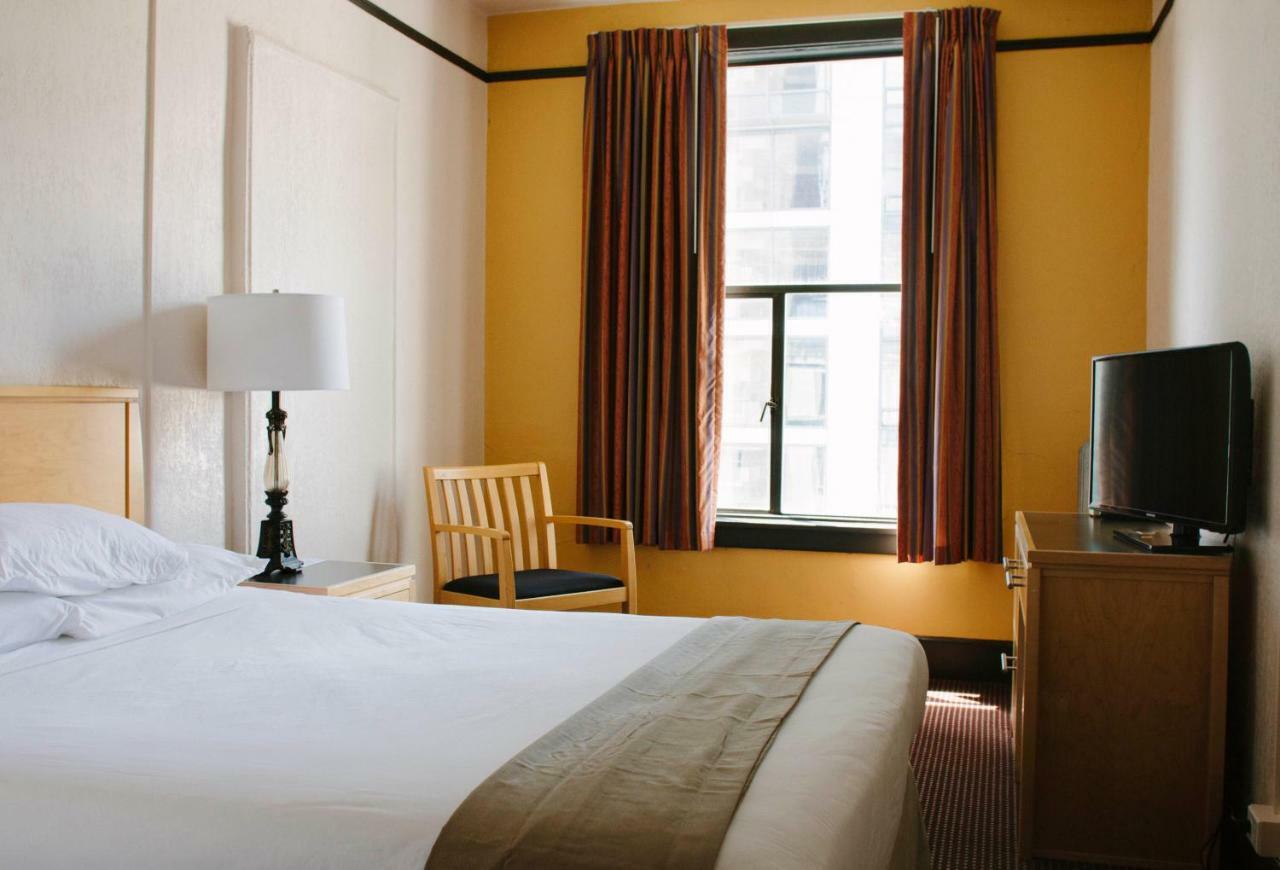 Moore Hotel Seattle Kültér fotó