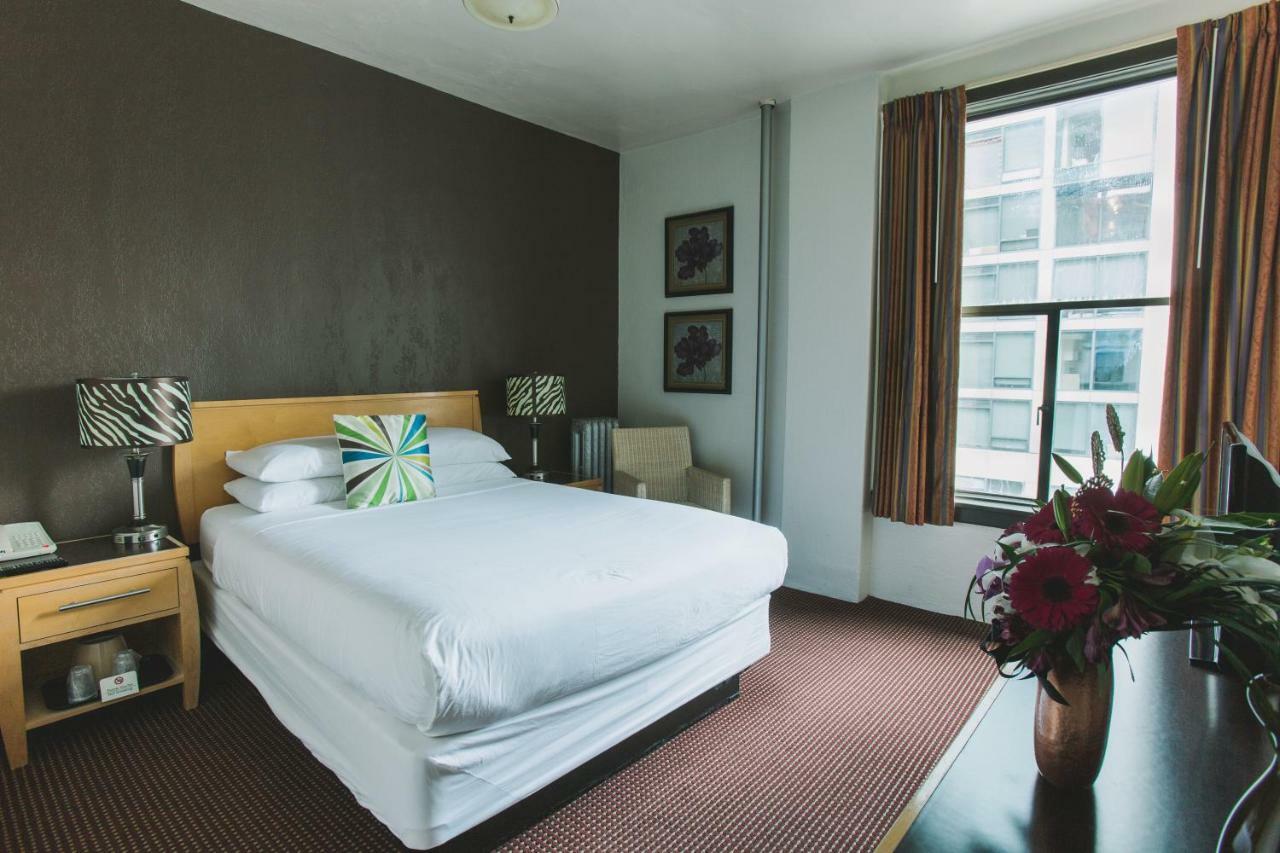 Moore Hotel Seattle Kültér fotó