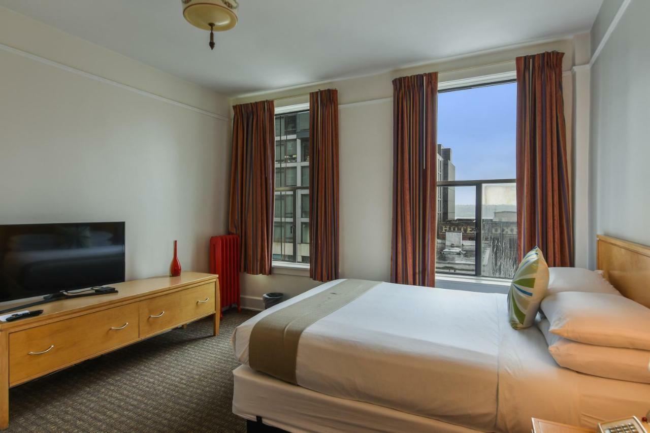 Moore Hotel Seattle Kültér fotó