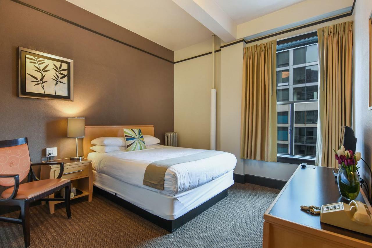 Moore Hotel Seattle Kültér fotó