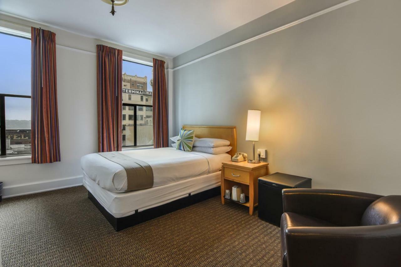 Moore Hotel Seattle Kültér fotó