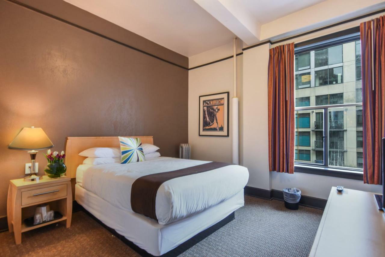 Moore Hotel Seattle Kültér fotó