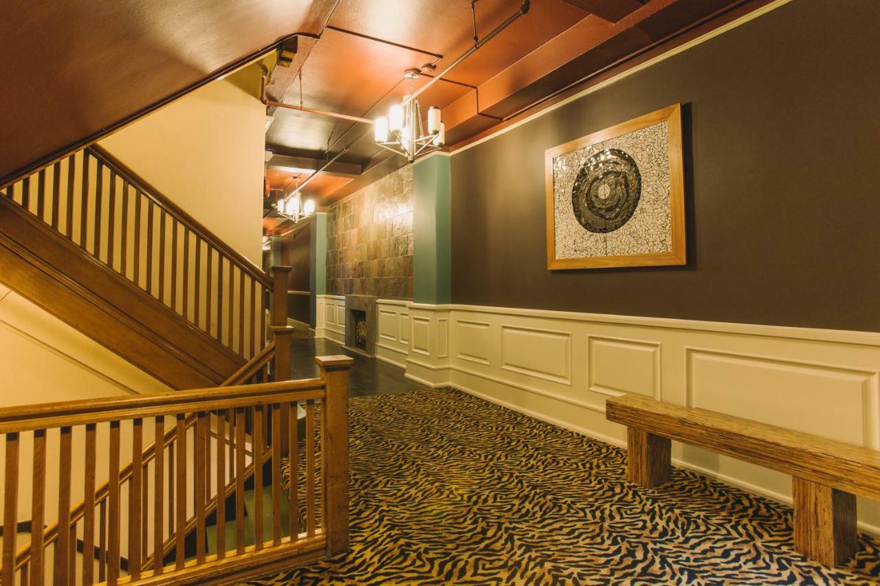 Moore Hotel Seattle Kültér fotó
