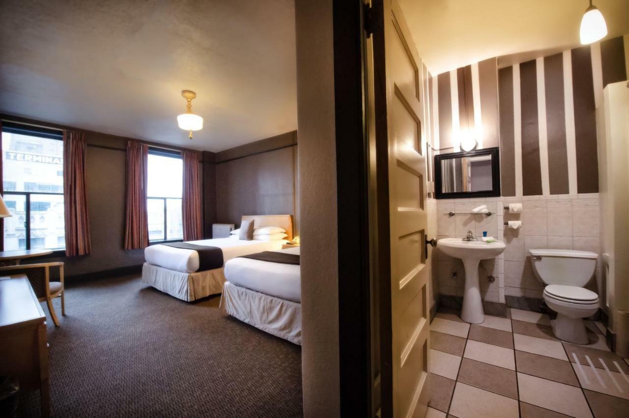 Moore Hotel Seattle Kültér fotó
